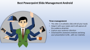 Best PowerPoint Slide Management template  for PPT and Google slides