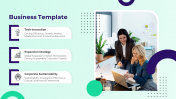 Impressive Business PPT And Google Slides Template