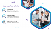 Our Attractive Business PPT And Google Slides Template