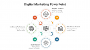 Navigate Digital Marketing PowerPoint And Google Slides