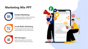 Incredible Marketing Mix PowerPoint And Google Slides