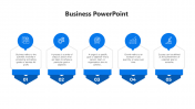 Finest Business Process PowerPoint And Google Slides