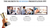 Impressive Business Powerpoint Template and Google Slides