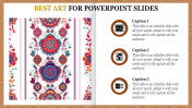 Creative Art for PowerPoint Template and Google Slides