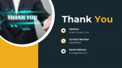 Innovate Thank You PowerPoint And Google Slides Template