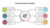 Astounding Project PowerPoint And Google Slides Template