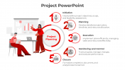 Easy To Use Project PowerPoint Templates And Google Slides 