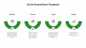 Innovative Circle PowerPoint And Google Slides Template