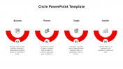 Inventive Circle PowerPoint And Google Slides Template