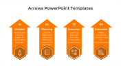 Amazing Arrows PowerPoint And Google Slides Template