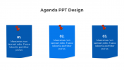 Agenda Design PowerPoint And Google Slides Template