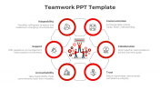 Elegant This Teamwork PPT And Google Slides Template