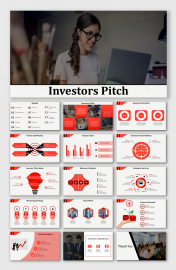 Innovative Investors Pitch Presentation And Google Slides