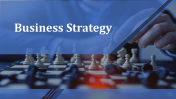 Elevate Business Strategy PowerPoint And Google Slides