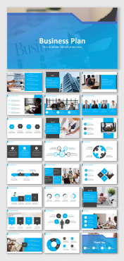 Awesome Business Presentation And Google Slides Themes