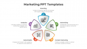 Attractive Marketing PPT And Google Slides Template