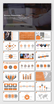 Awesome Business PPT Presentation And Google Slides Themes