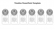 Attractive Timeline Concept PowerPoint And Google Slides