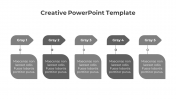 Our Creative PowerPoint And Google Slides Template