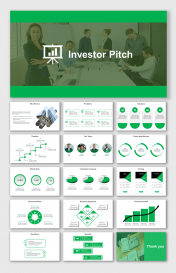 Innovative Investor Pitch Presentation And Google Slides