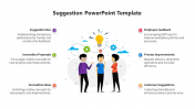 Attractive Suggestion PowerPoint And Google Slides Template