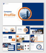 Our Predesigned Corporate Presentation And Google Slides