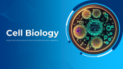 Best Cell Biology Presentation And Google Slides Themes