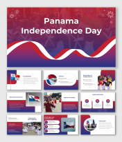 Best Panama Independence Day Presentation And Google Slides