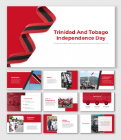 Best Trinidad And Tobago Independence Day Google Slides