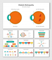 Optimize Diabetic Retinopathy PowerPoint And Google Slides