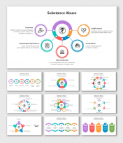 Innovative Substance Abuse PowerPoint And Google Slides