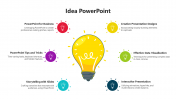 Innovative Design Ideas PowerPoint And Google Slides