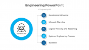 Customizable Engineering PowerPoint Templates And Google Slides Themes
