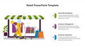 Gorgeous Retail PowerPoint And Google Slides Template