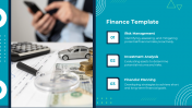 Navigate Financial PowerPoint And Google Slides Template