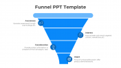 Our Creative Funnel PowerPoint And Google Slides Template