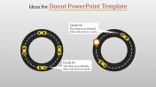 Donut PowerPoint Templates and Google Slides Themes