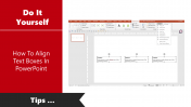 How To Align Text Boxes In PowerPoint and Google Slides