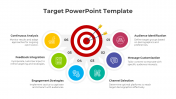 Elevate Target PowerPoint And Google Slides Template