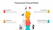 Usable Teamwork PowerPoint And Google Slides Template