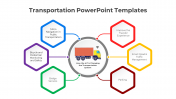 Editable Transportation PowerPoint And Google Slides