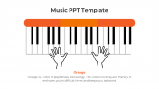 Our Attractive Music PPT And Google Slides Template