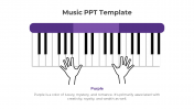 Our Creative Music PowerPoint And Google Slides Template