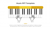 Elevate Music PowerPoint And Google Slides Template