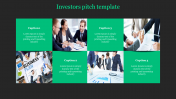 Investor Pitch PowerPoint And Google Slides Themes