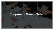 Best Corporate PPT Presentation And Google Slides Themes