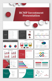 Awesome Company Profile Presentation And Google Slides