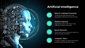 Navigate Artificial Intelligence PPT And Google Slides