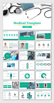 Innovative Medical PowerPoint And Google Slides Themes