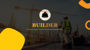 Innovative Builder PowerPoint And Google Slides Templates